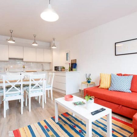 Stylish Soundproof Temple Bar Square Apartment Dublin Exterior photo