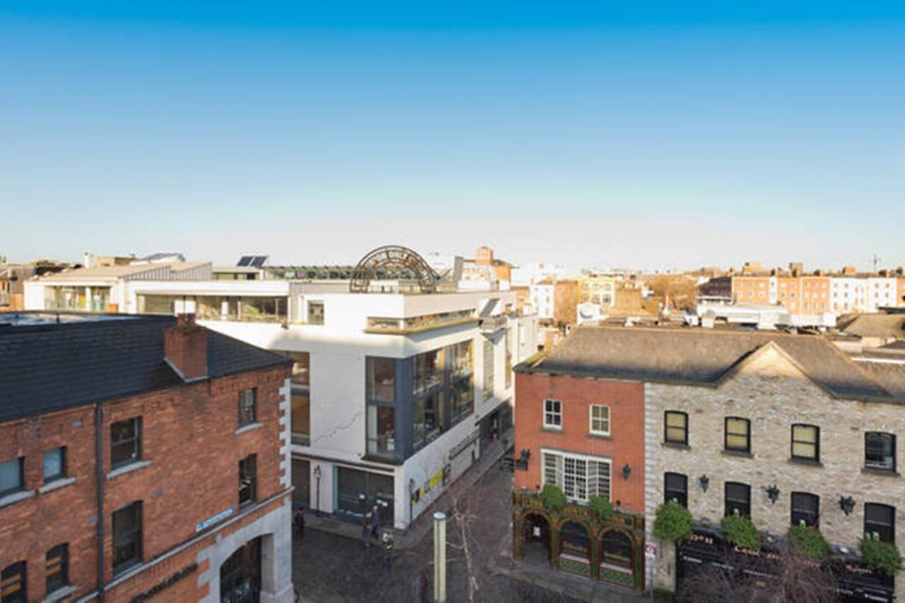 Stylish Soundproof Temple Bar Square Apartment Dublin Exterior photo