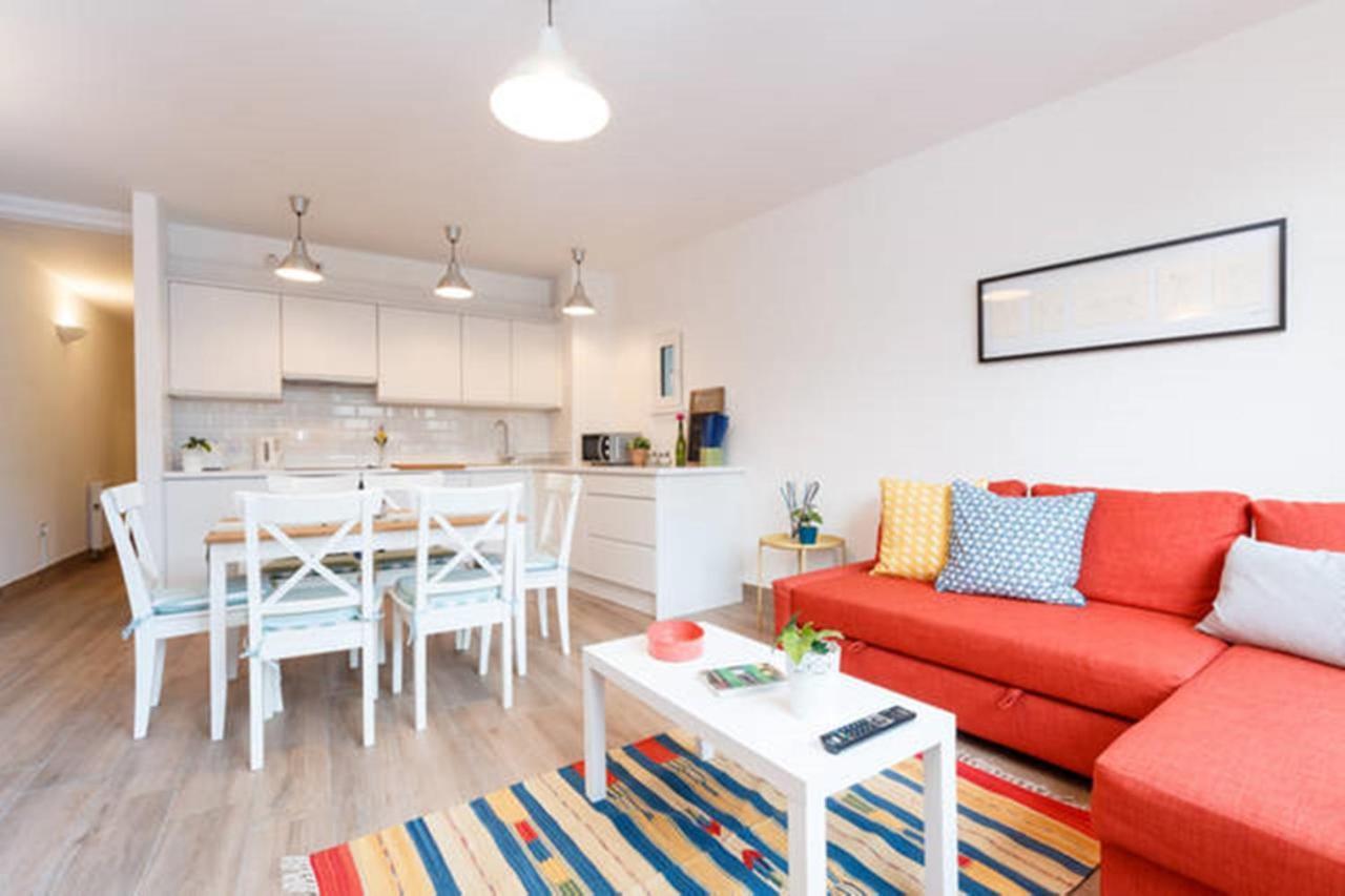 Stylish Soundproof Temple Bar Square Apartment Dublin Exterior photo